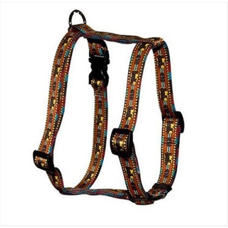 Bear Lodge Roman Harness - Small/Medium